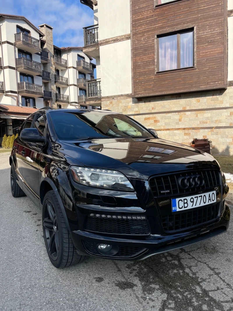 Audi Q7 3.3 supercharge , снимка 3 - Автомобили и джипове - 49230737