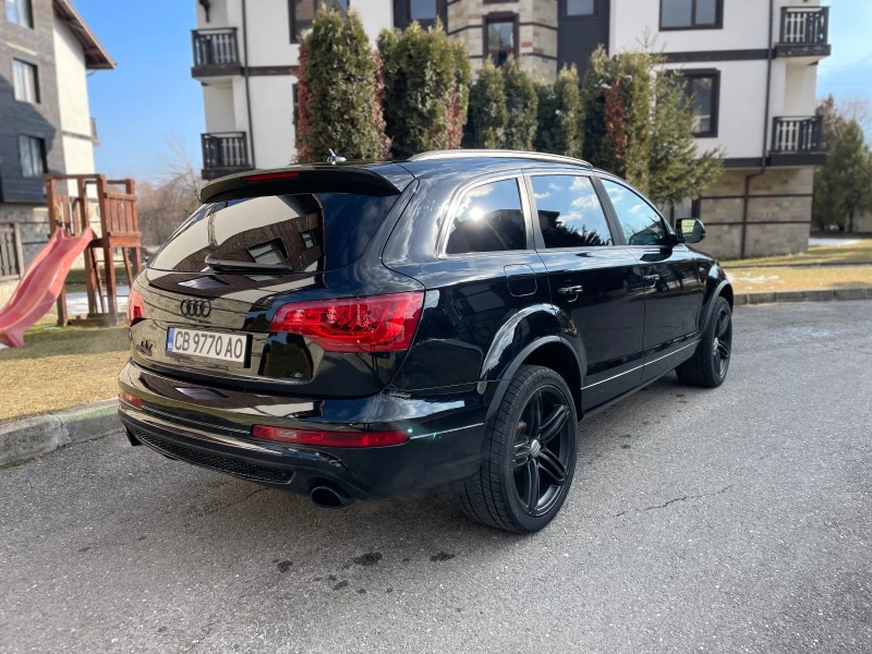 Audi Q7 3.3 supercharge , снимка 5 - Автомобили и джипове - 49230737