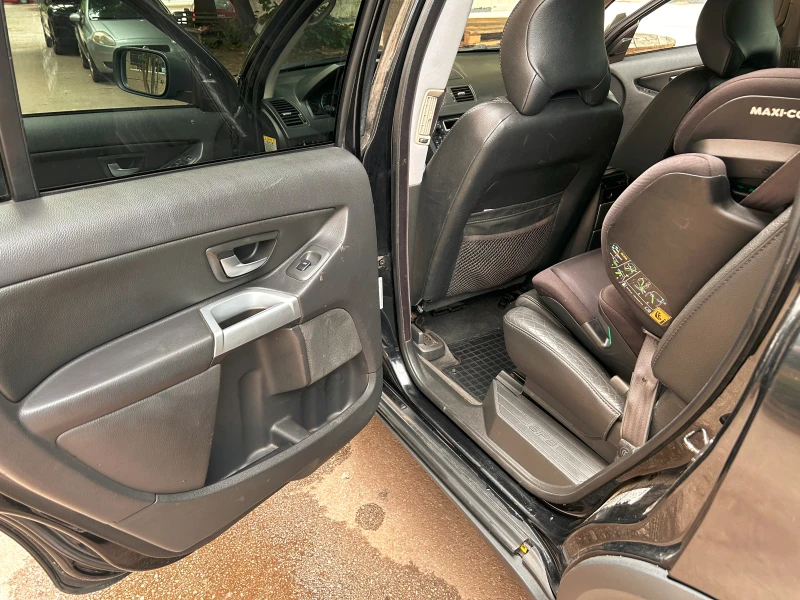 Volvo Xc90 2.5T M66 AWD, снимка 9 - Автомобили и джипове - 52407776