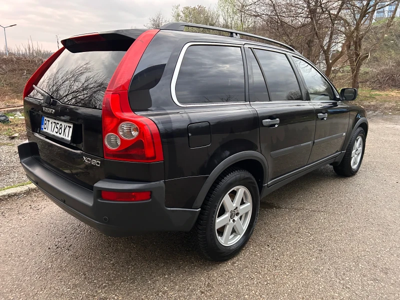 Volvo Xc90 2.5T M66 AWD, снимка 6 - Автомобили и джипове - 52407776