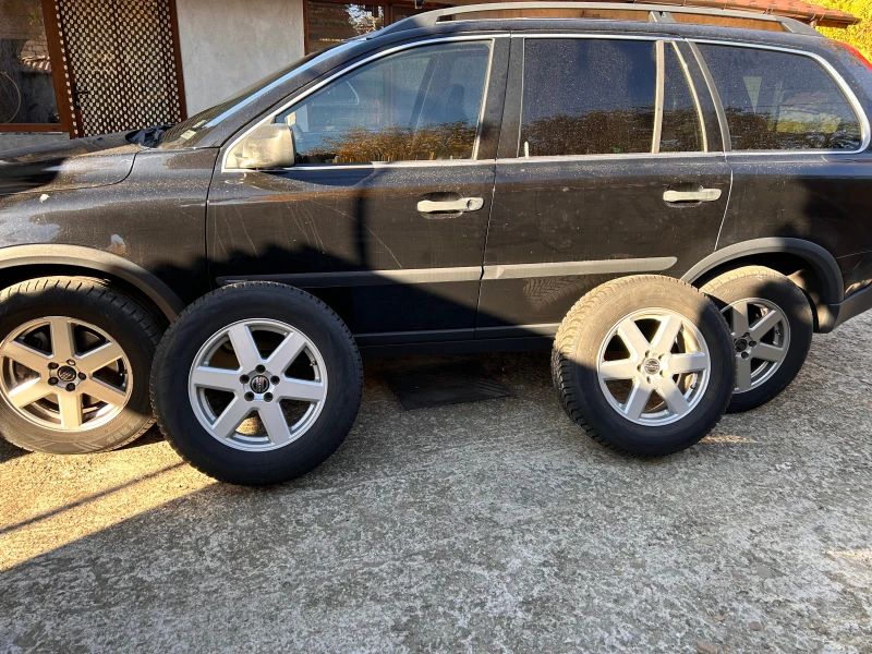 Volvo Xc90 2.5T M66 AWD, снимка 15 - Автомобили и джипове - 49530891