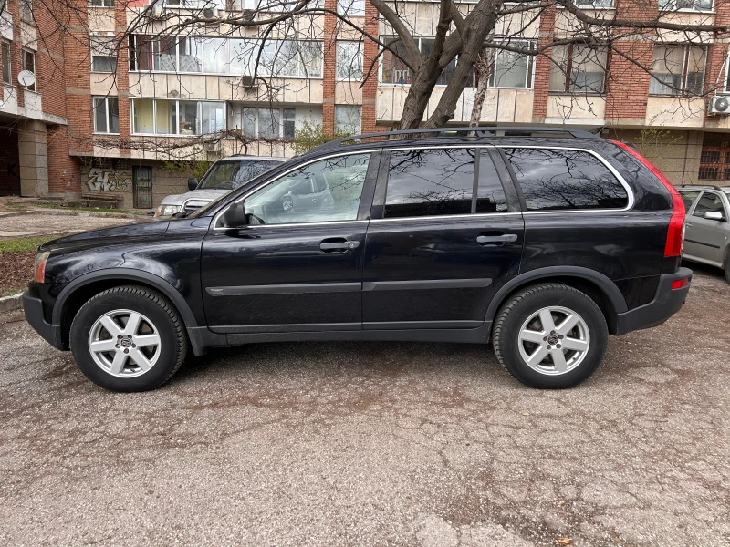 Volvo Xc90 2.5T M66 AWD, снимка 3 - Автомобили и джипове - 49530891