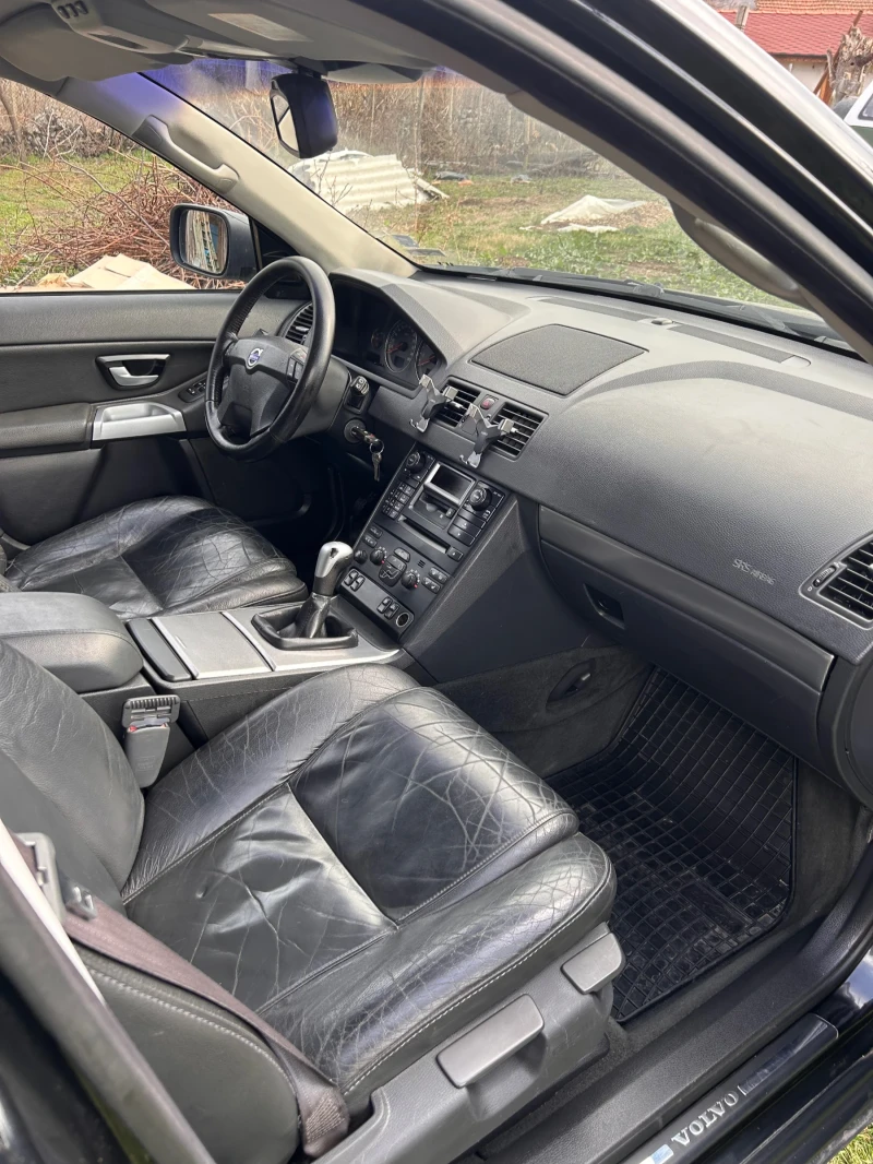 Volvo Xc90 2.5T M66 AWD, снимка 9 - Автомобили и джипове - 52407776