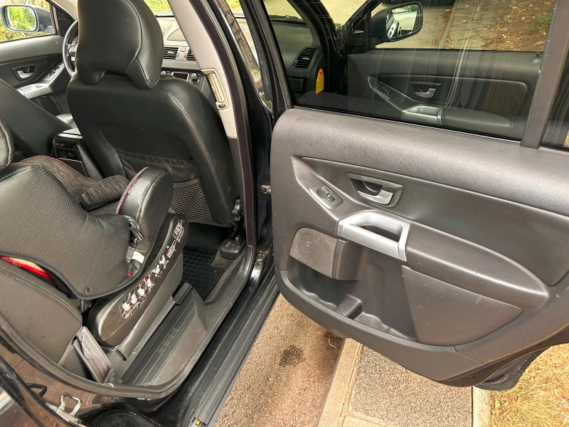 Volvo Xc90 2.5T M66 AWD, снимка 11 - Автомобили и джипове - 52407776