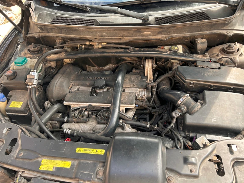Volvo Xc90 2.5T M66 AWD, снимка 15 - Автомобили и джипове - 52407776