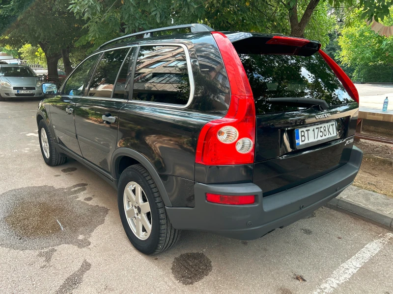 Volvo Xc90 2.5T M66 AWD, снимка 5 - Автомобили и джипове - 52407776