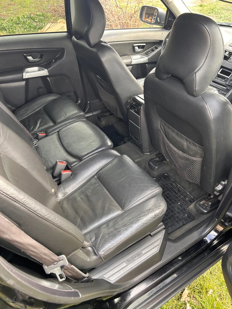 Volvo Xc90 2.5T M66 AWD, снимка 10 - Автомобили и джипове - 52407776