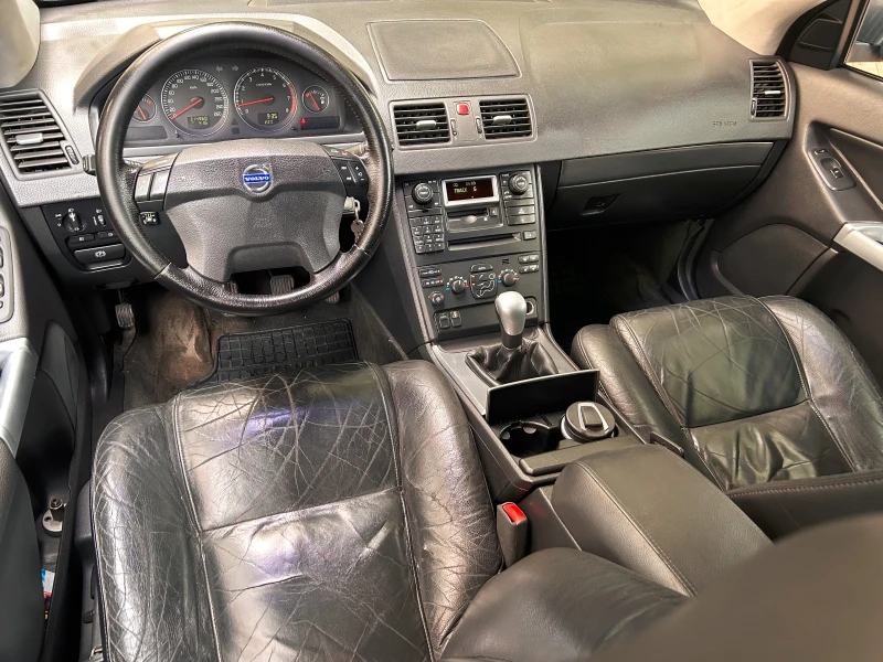 Volvo Xc90 2.5T M66 AWD, снимка 13 - Автомобили и джипове - 52407776