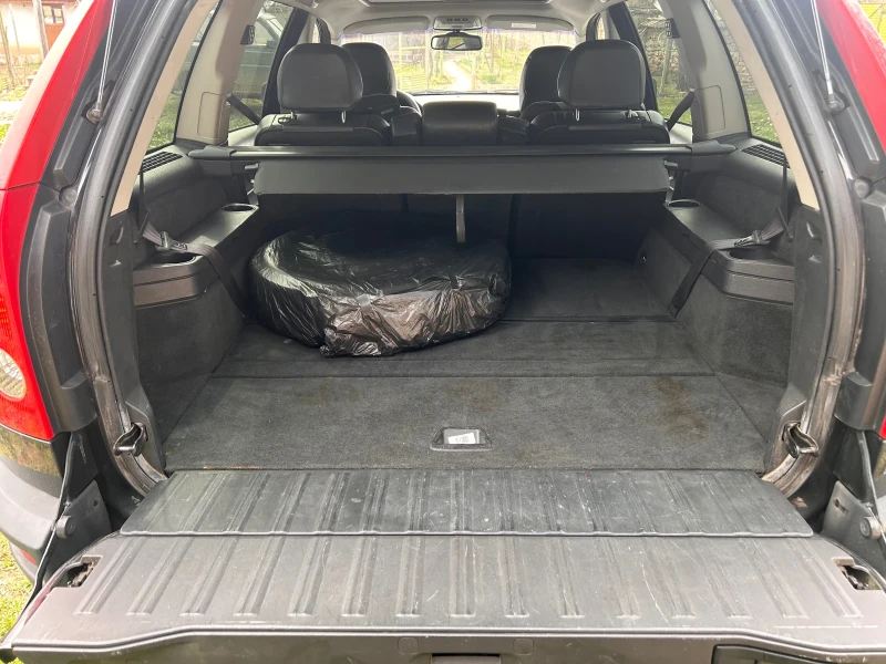 Volvo Xc90 2.5T M66 AWD, снимка 14 - Автомобили и джипове - 52407776