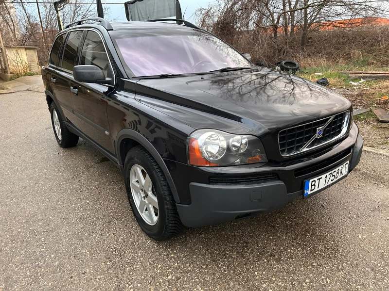 Volvo Xc90 2.5T M66 AWD, снимка 8 - Автомобили и джипове - 52407776