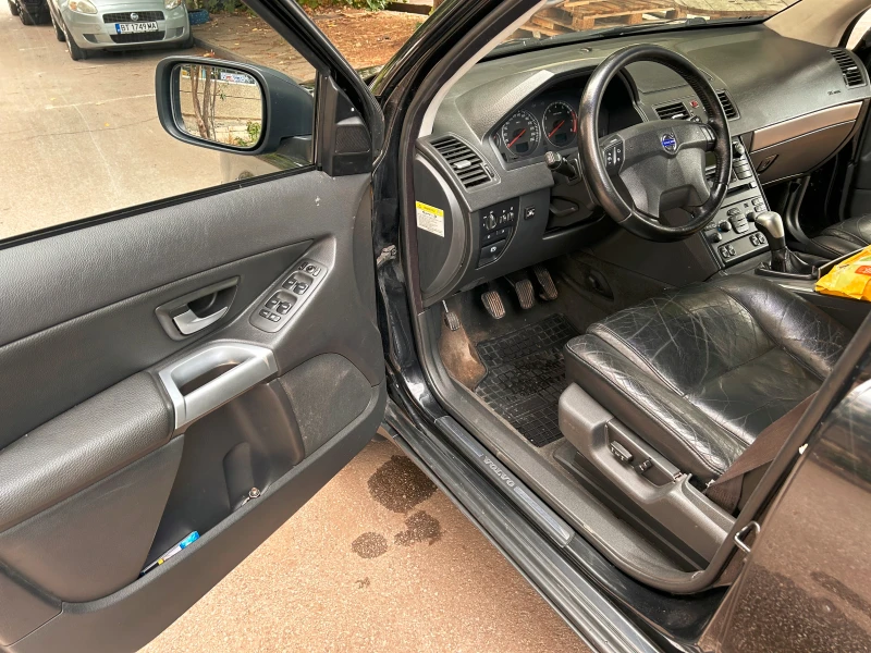 Volvo Xc90 2.5T M66 AWD, снимка 8 - Автомобили и джипове - 52407776