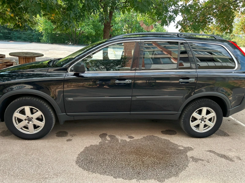 Volvo Xc90 2.5T M66 AWD, снимка 6 - Автомобили и джипове - 52407776