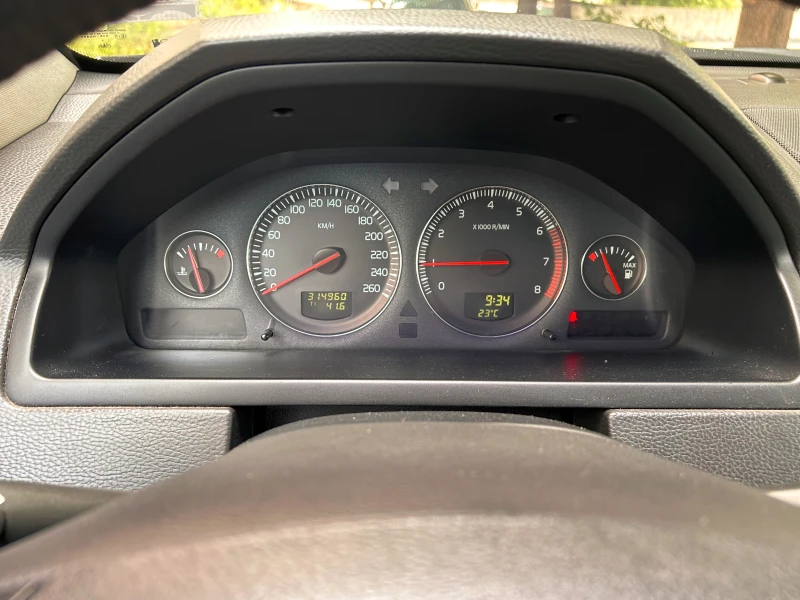 Volvo Xc90 2.5T M66 AWD, снимка 12 - Автомобили и джипове - 52407776
