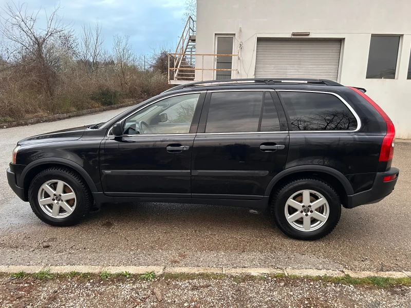 Volvo Xc90 2.5T M66 AWD, снимка 3 - Автомобили и джипове - 52407776