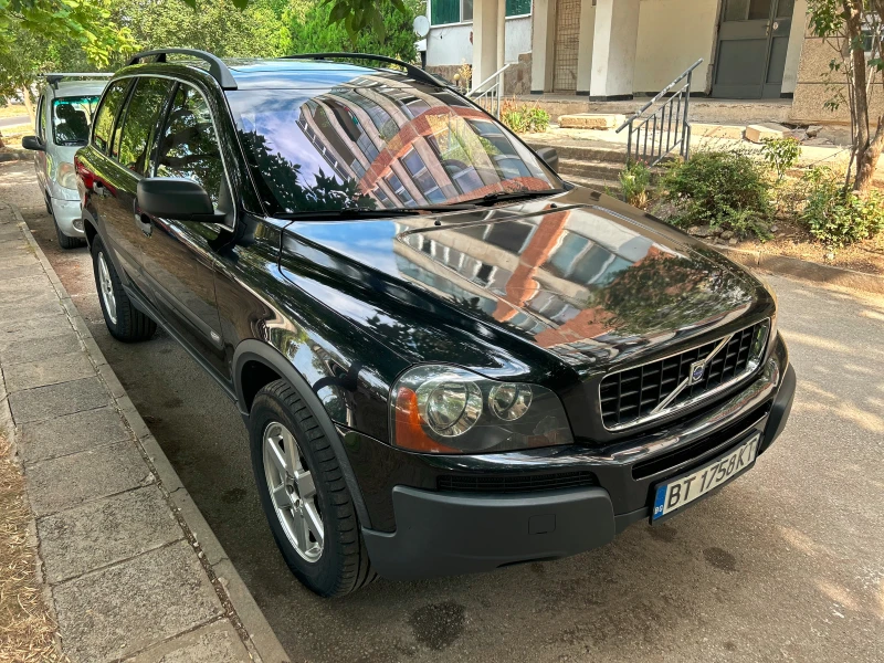 Volvo Xc90 2.5T M66 AWD, снимка 2 - Автомобили и джипове - 52407776