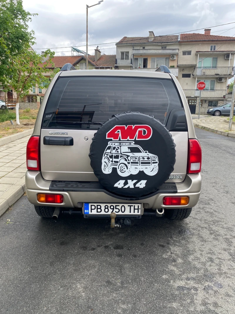 Suzuki Grand vitara, снимка 4 - Автомобили и джипове - 51313478