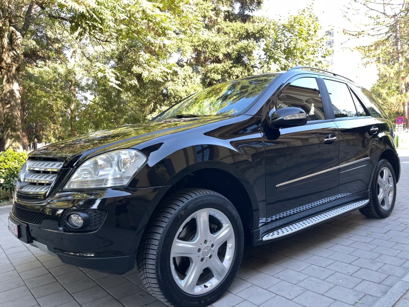Mercedes-Benz ML 500 #V8#306KC#OFFROAD PAKET#ЛИЗИНГ!