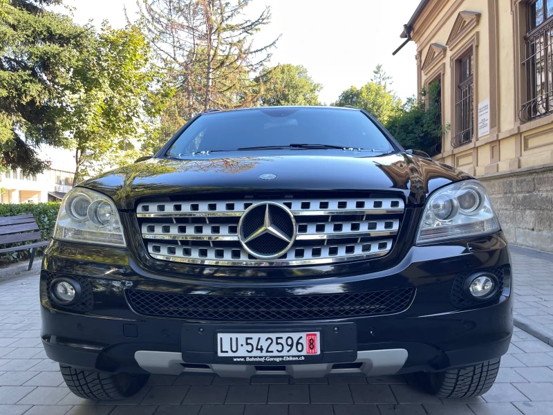 Mercedes-Benz ML 500 #V8#306KC#OFFROAD PAKET#ЛИЗИНГ!, снимка 6 - Автомобили и джипове - 51622399