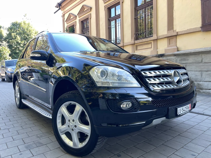 Mercedes-Benz ML 500 #V8#306KC#OFFROAD PAKET#ЛИЗИНГ!, снимка 5 - Автомобили и джипове - 51622399