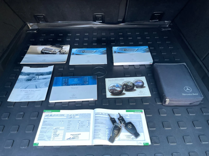 Mercedes-Benz ML 500 #V8#306KC#OFFROAD PAKET#ЛИЗИНГ!, снимка 10 - Автомобили и джипове - 51622399