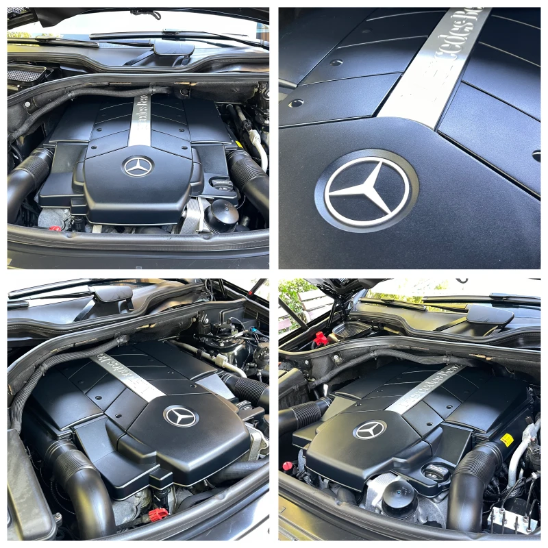 Mercedes-Benz ML 500 #V8#306KC#OFFROAD PAKET#ЛИЗИНГ!, снимка 15 - Автомобили и джипове - 51622399