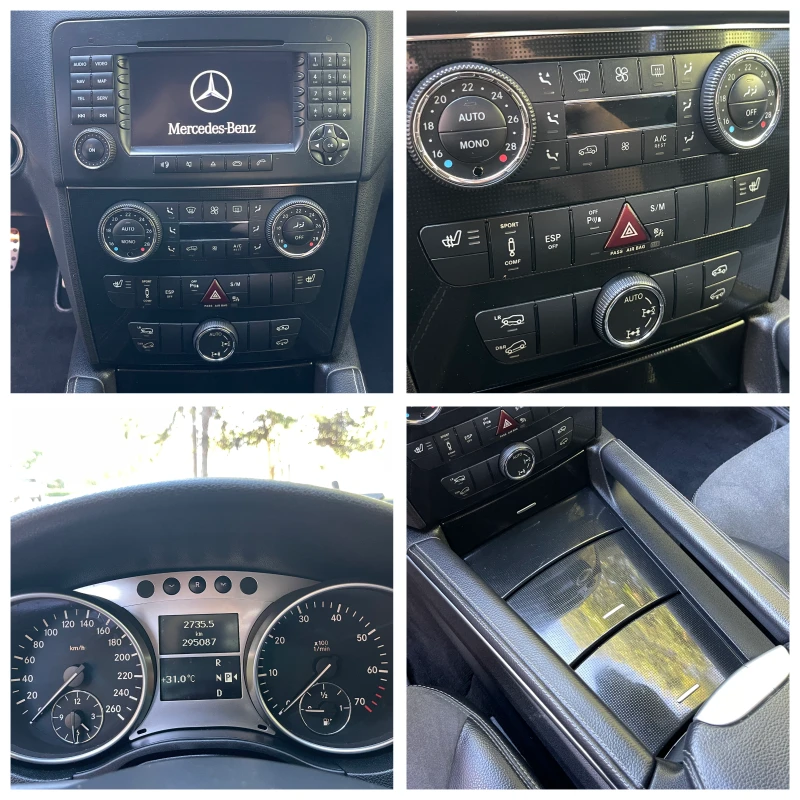 Mercedes-Benz ML 500 #V8#306KC#OFFROAD PAKET#ЛИЗИНГ!, снимка 9 - Автомобили и джипове - 51622399
