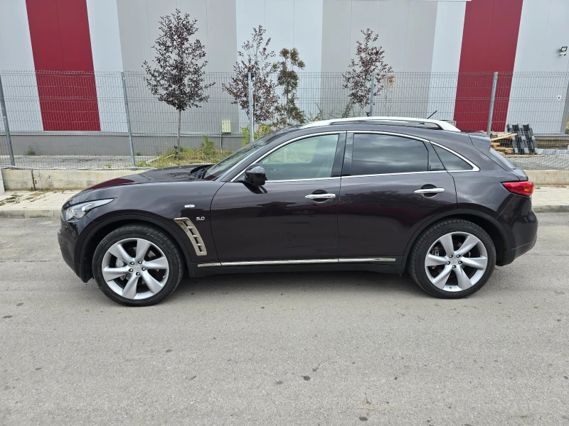 Infiniti QX70 S Premium 5.0, снимка 3 - Автомобили и джипове - 51944632