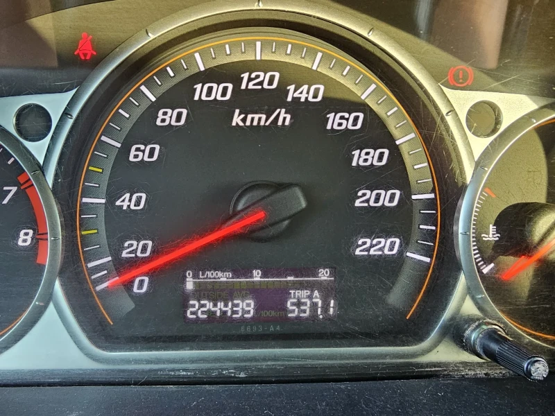 Honda Cr-v 2.0i, снимка 11 - Автомобили и джипове - 52018408