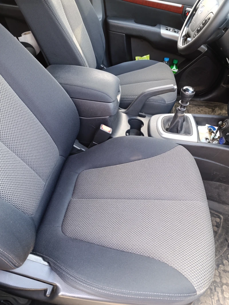 Hyundai Santa fe, снимка 6 - Автомобили и джипове - 52392431