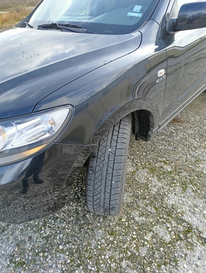 Hyundai Santa fe, снимка 12 - Автомобили и джипове - 52392431