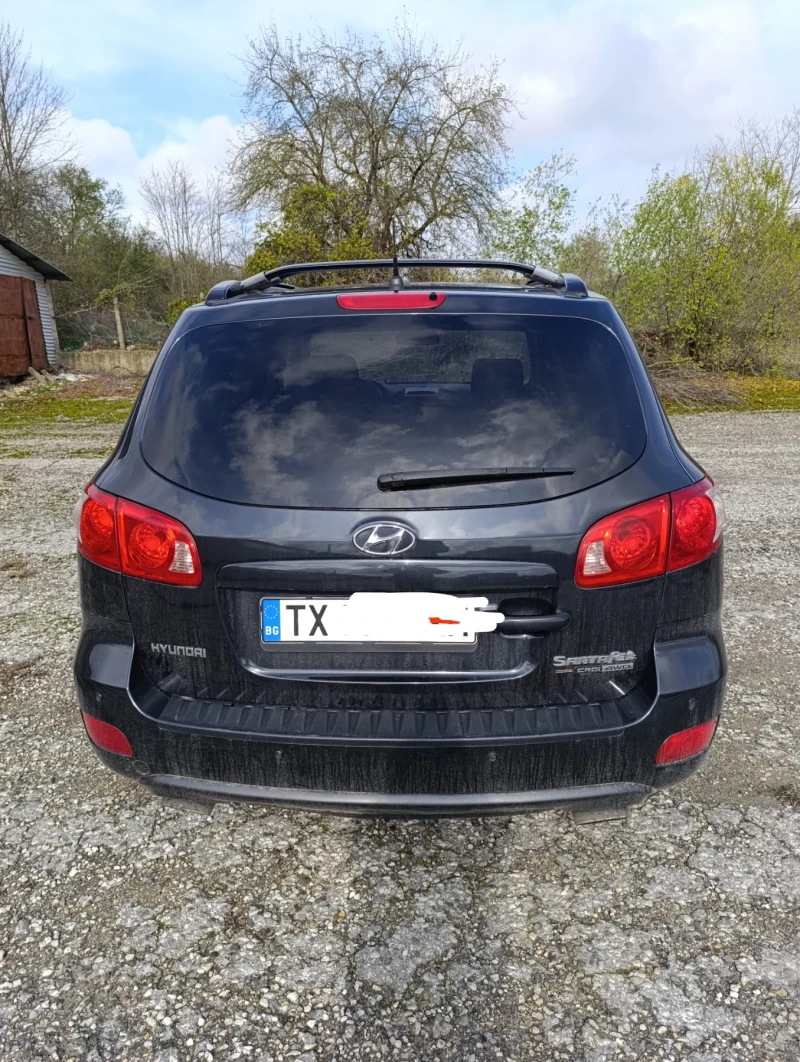Hyundai Santa fe, снимка 2 - Автомобили и джипове - 52392431