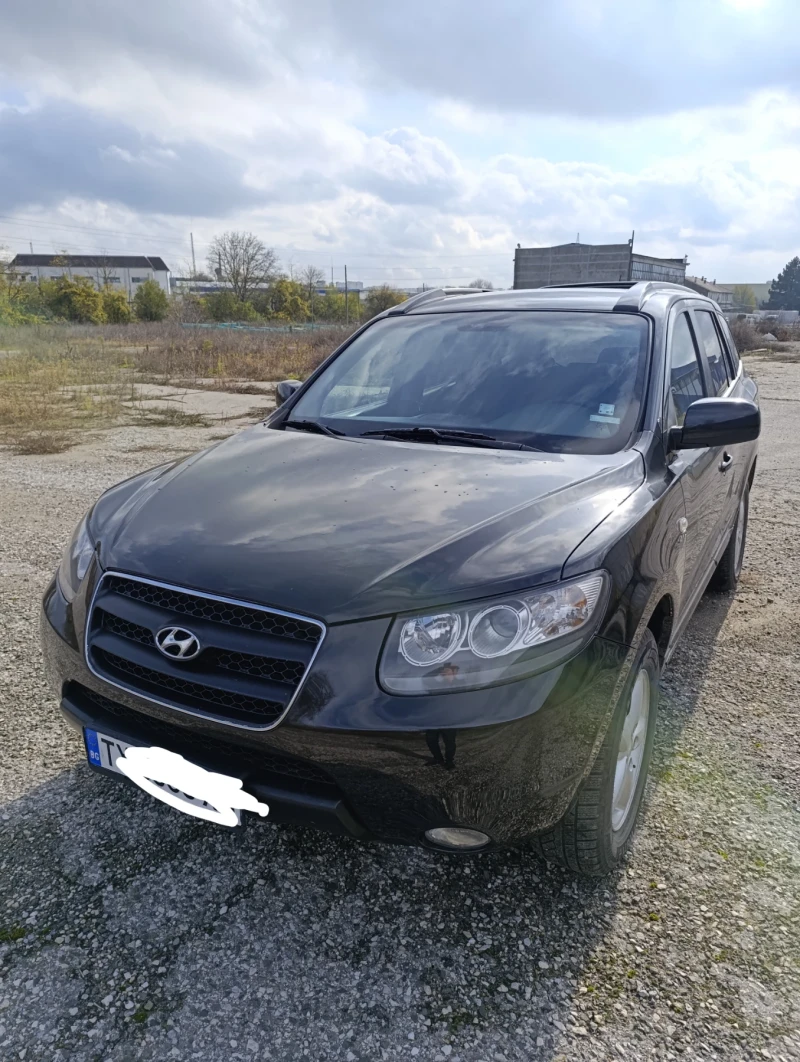 Hyundai Santa fe