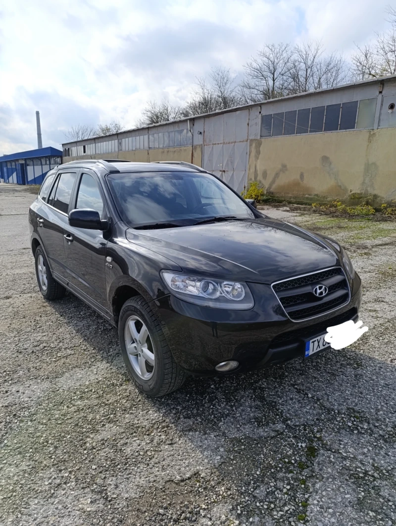 Hyundai Santa fe, снимка 4 - Автомобили и джипове - 52392431