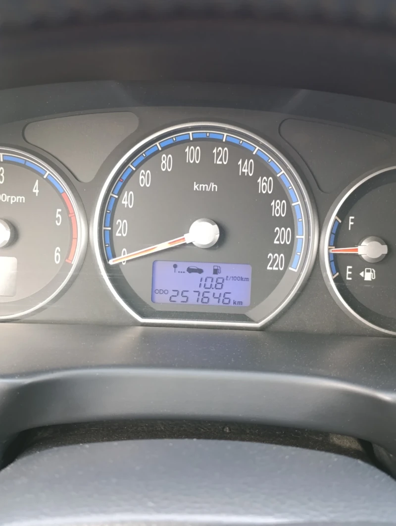 Hyundai Santa fe, снимка 5 - Автомобили и джипове - 52392431