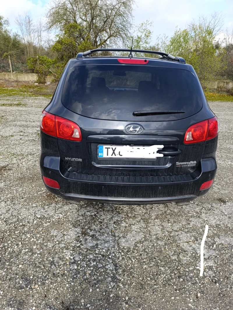 Hyundai Santa fe, снимка 11 - Автомобили и джипове - 52392431