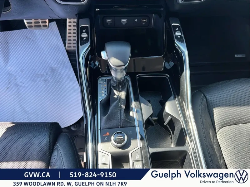 Kia Sorento SX ОБДУХВАНЕ* BLINDSPOT* 360CAM* HEAD-UP* BOSE* , снимка 15 - Автомобили и джипове - 52569547