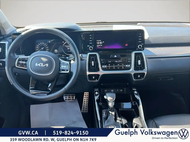 Kia Sorento SX ОБДУХВАНЕ* BLINDSPOT* 360CAM* HEAD-UP* BOSE* , снимка 7 - Автомобили и джипове - 52569547