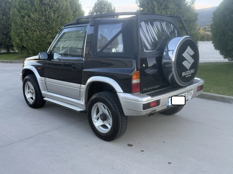 Suzuki Grand vitara 2.0 132кс АВТОМАТИК, снимка 9 - Автомобили и джипове - 52702607