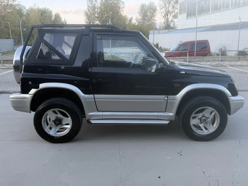Suzuki Grand vitara 2.0 132кс АВТОМАТИК, снимка 11 - Автомобили и джипове - 52702607