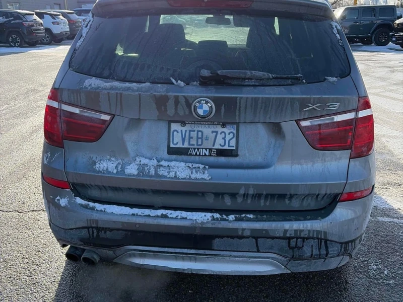 BMW X3 * xDrive28i * CARFAX * ЦЕНА ДО БЪЛГАРИЯ, снимка 4 - Автомобили и джипове - 52696538