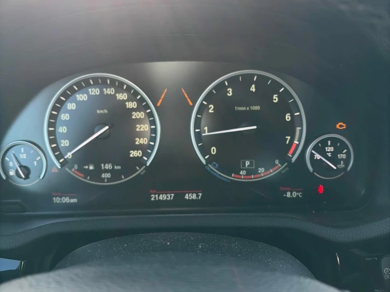 BMW X3 * xDrive28i * CARFAX * ЦЕНА ДО БЪЛГАРИЯ, снимка 8 - Автомобили и джипове - 52696538