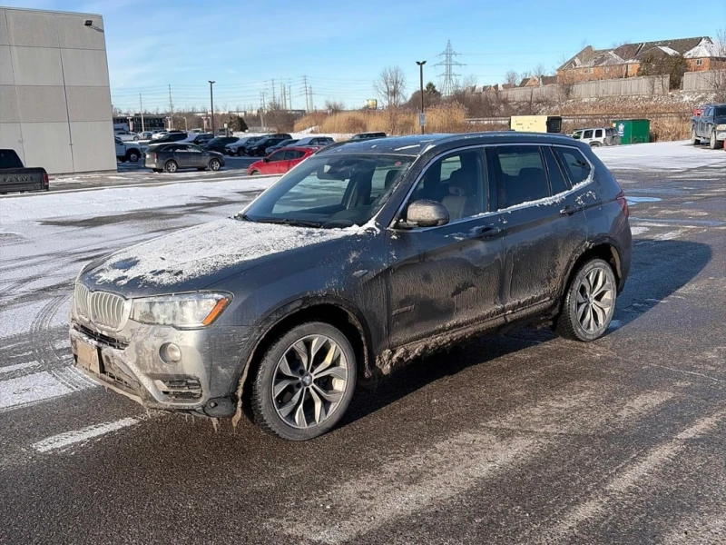 BMW X3 * xDrive28i * CARFAX * ЦЕНА ДО БЪЛГАРИЯ
