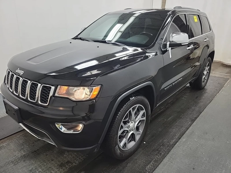 Jeep Grand cherokee * Limited * CARFAX * КАМЕРА * ПОДГРЕВИ , снимка 11 - Автомобили и джипове - 53403266