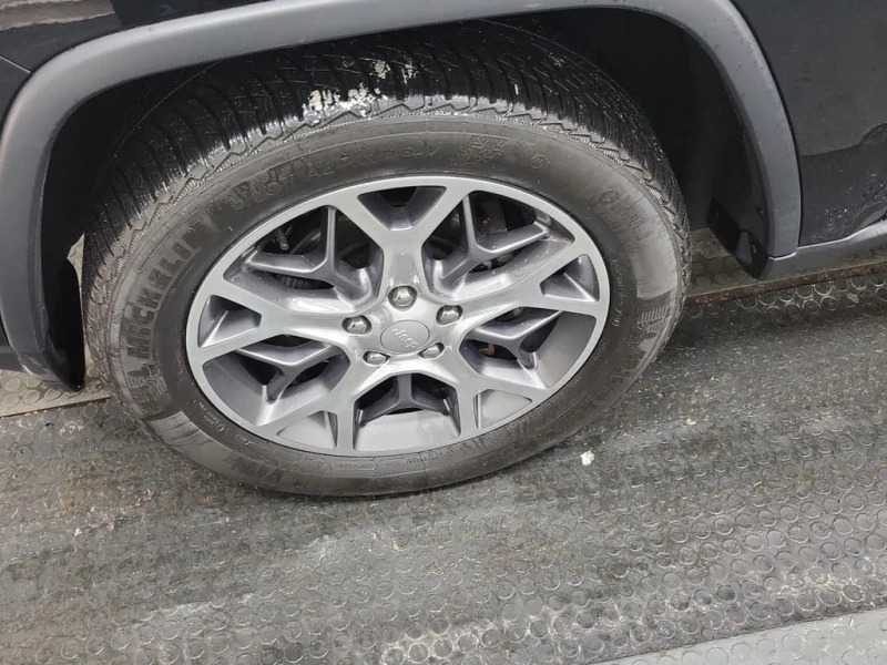 Jeep Grand cherokee * Limited * CARFAX * КАМЕРА * ПОДГРЕВИ , снимка 7 - Автомобили и джипове - 53403266