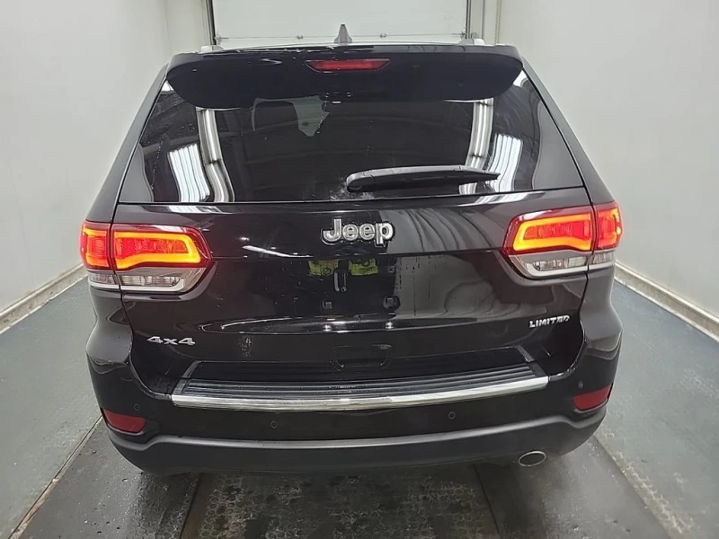 Jeep Grand cherokee * Limited * CARFAX * КАМЕРА * ПОДГРЕВИ , снимка 4 - Автомобили и джипове - 53403266