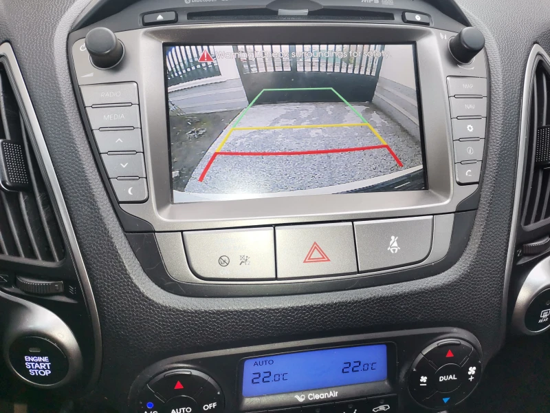 Hyundai IX35 1, 7cdti фейс, снимка 16 - Автомобили и джипове - 53416071