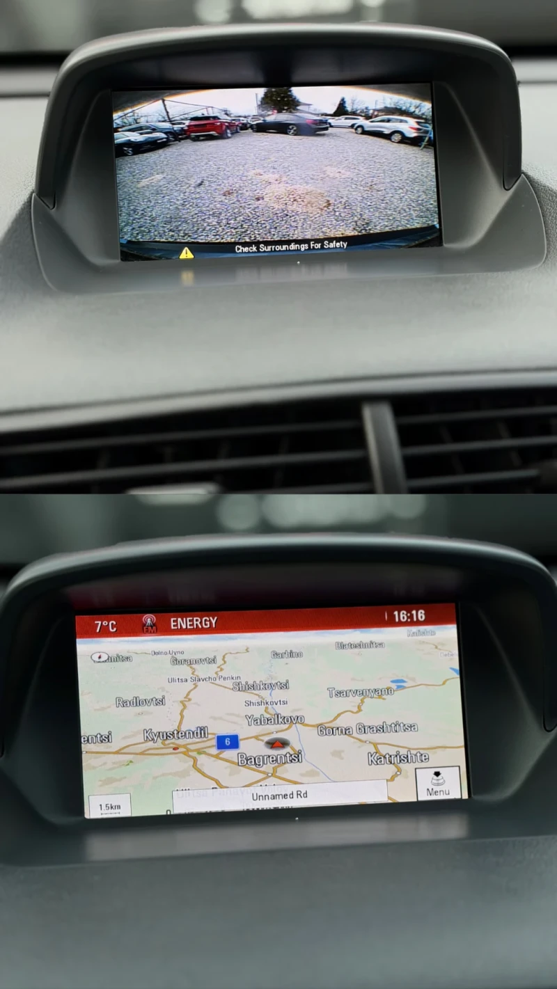 Opel Mokka 1.4T* LPG* COSMO* NAVI* TOP* СОБСТВЕН ЛИЗИНГ, снимка 11 - Автомобили и джипове - 53420731