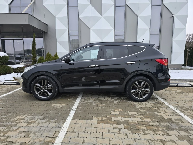 Hyundai Santa fe 2.2CRDI Keyless.Панорама, снимка 6 - Автомобили и джипове - 53436650