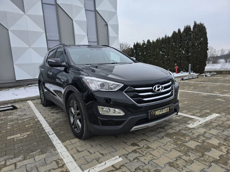 Hyundai Santa fe 2.2CRDI Keyless.Панорама, снимка 2 - Автомобили и джипове - 53436650