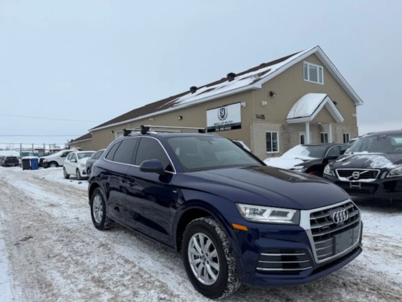 Audi Q5 2.0T S-Line Technik* B&O* DIGITAL* ОБДУХВАНЕ* PANO